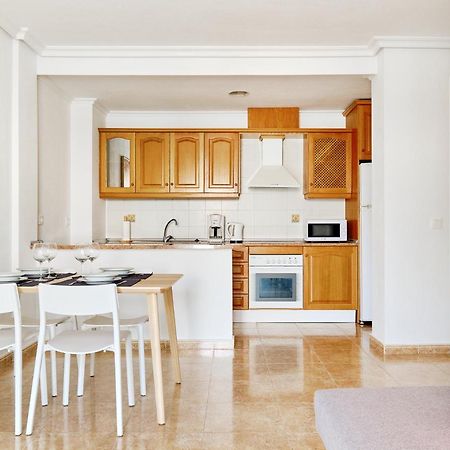 Playamarina II Rooftop Apartment Orihuela Exterior photo