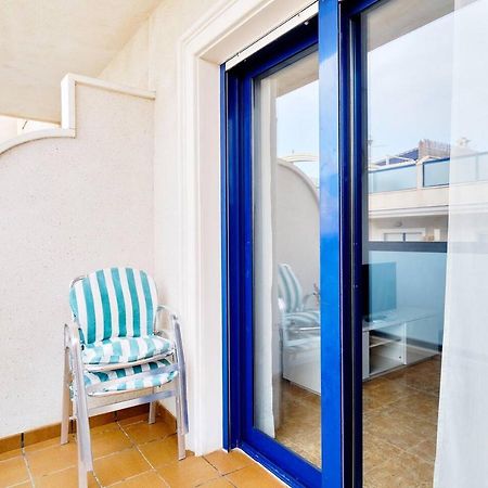 Playamarina II Rooftop Apartment Orihuela Exterior photo