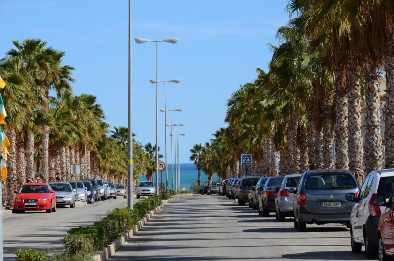 Playamarina II Rooftop Apartment Orihuela Exterior photo