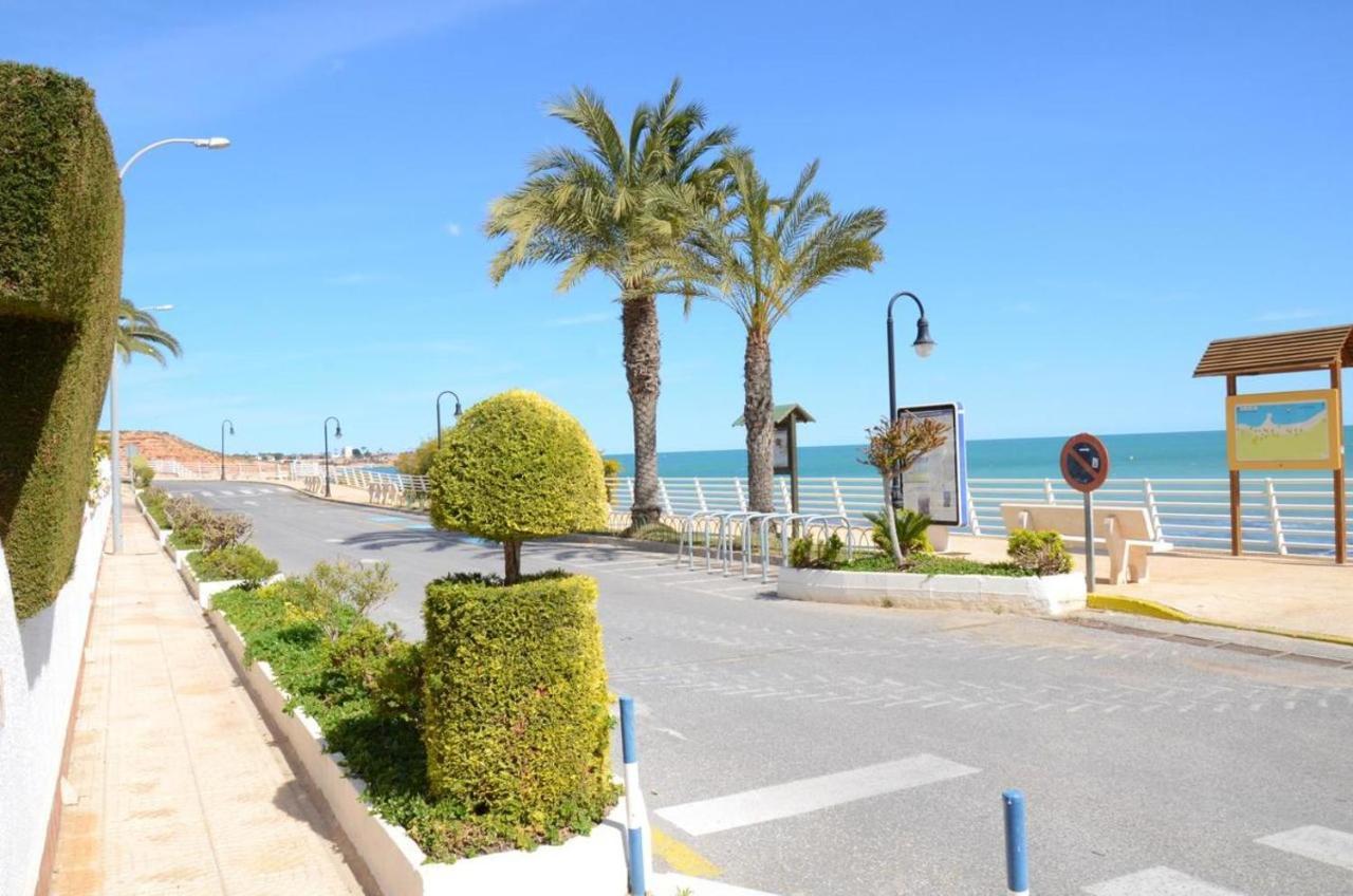 Playamarina II Rooftop Apartment Orihuela Exterior photo