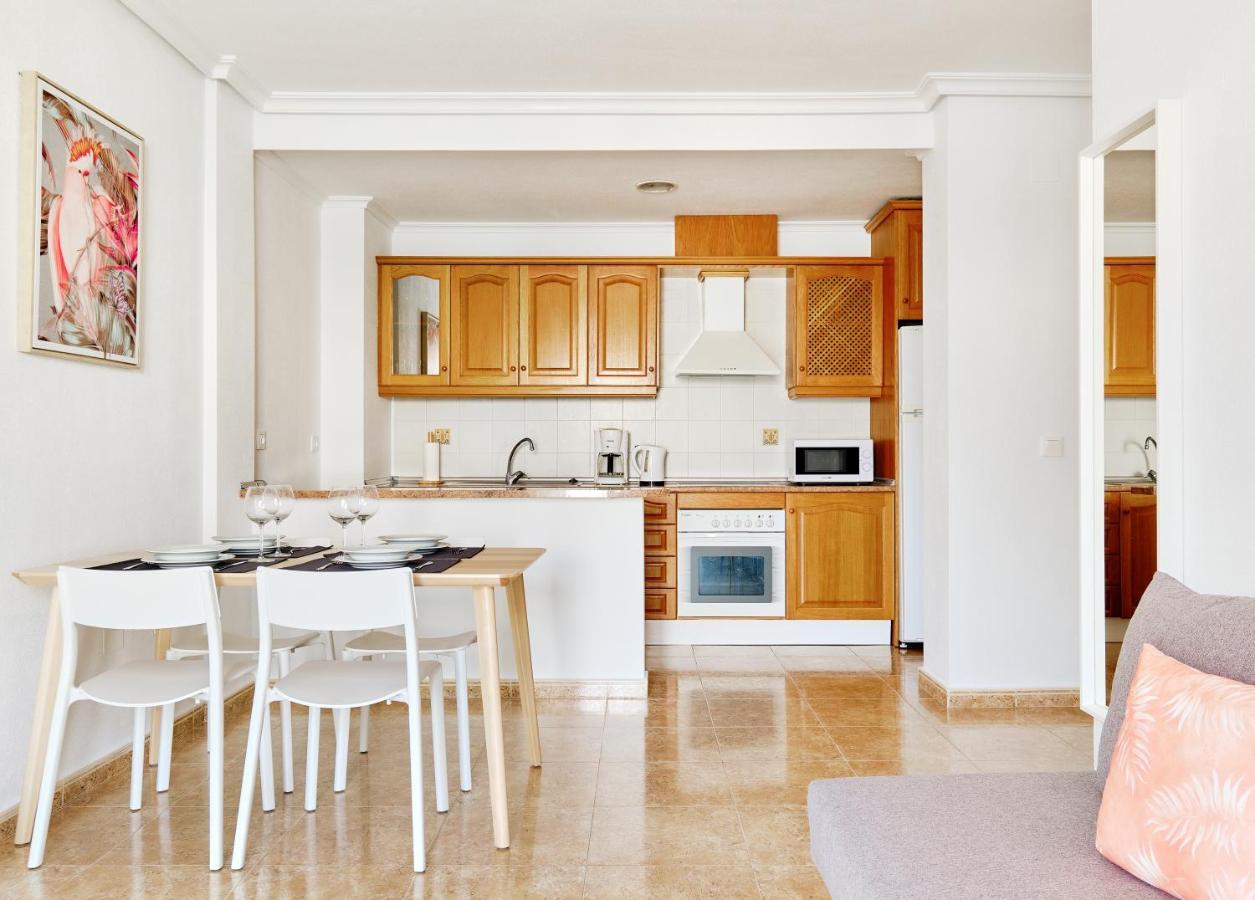 Playamarina II Rooftop Apartment Orihuela Exterior photo