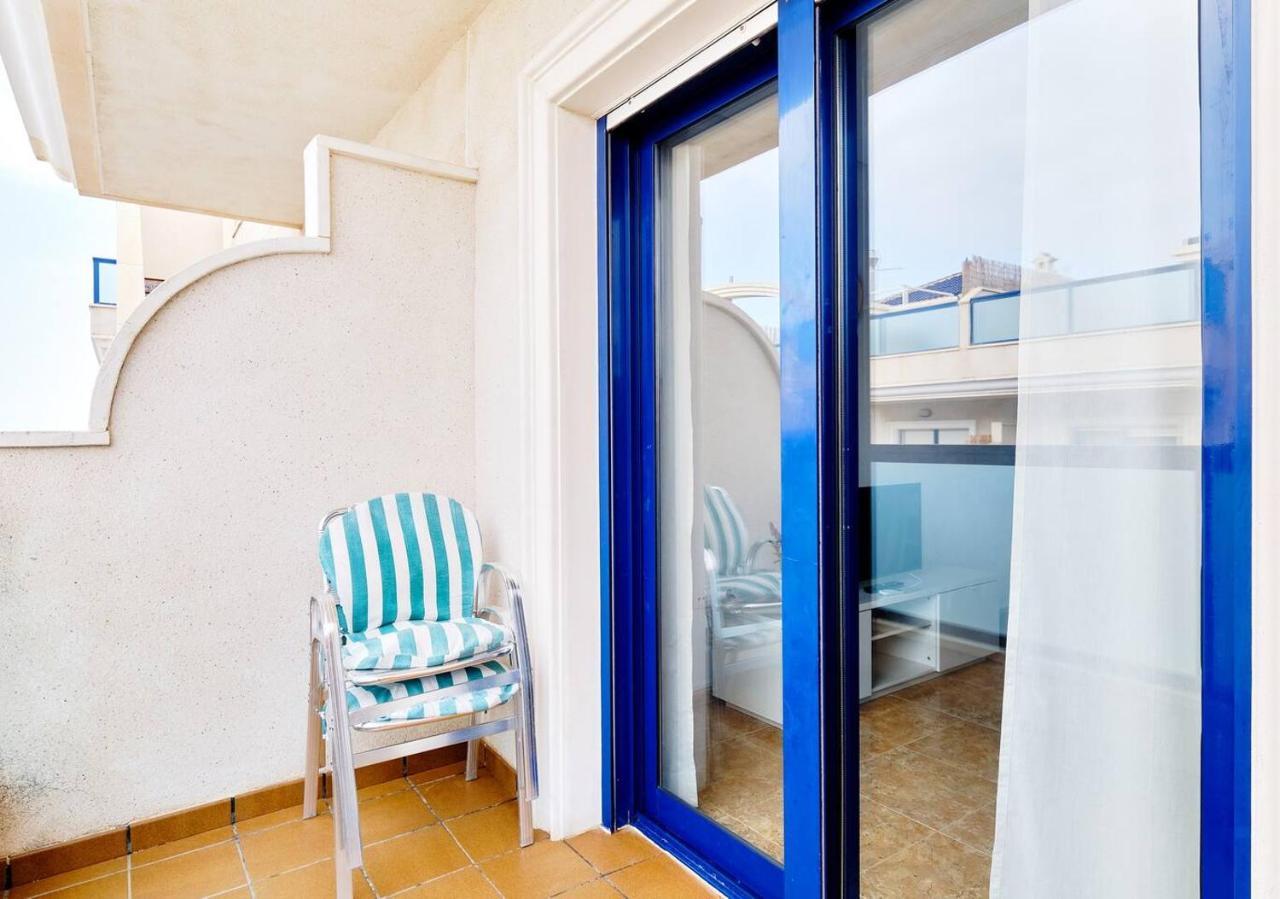 Playamarina II Rooftop Apartment Orihuela Exterior photo