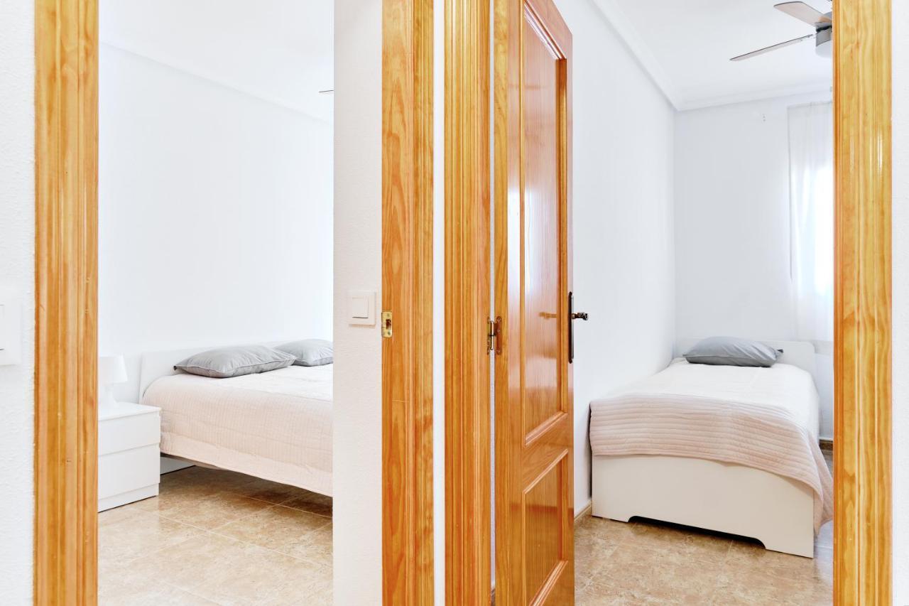 Playamarina II Rooftop Apartment Orihuela Exterior photo