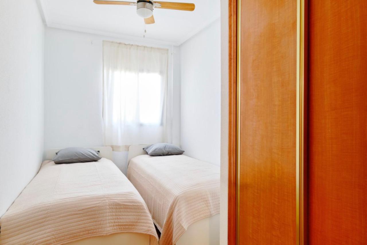 Playamarina II Rooftop Apartment Orihuela Exterior photo