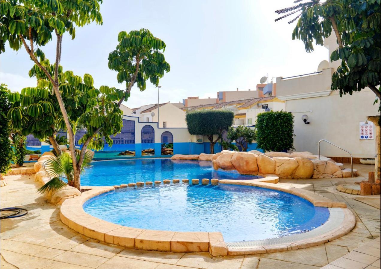 Playamarina II Rooftop Apartment Orihuela Exterior photo