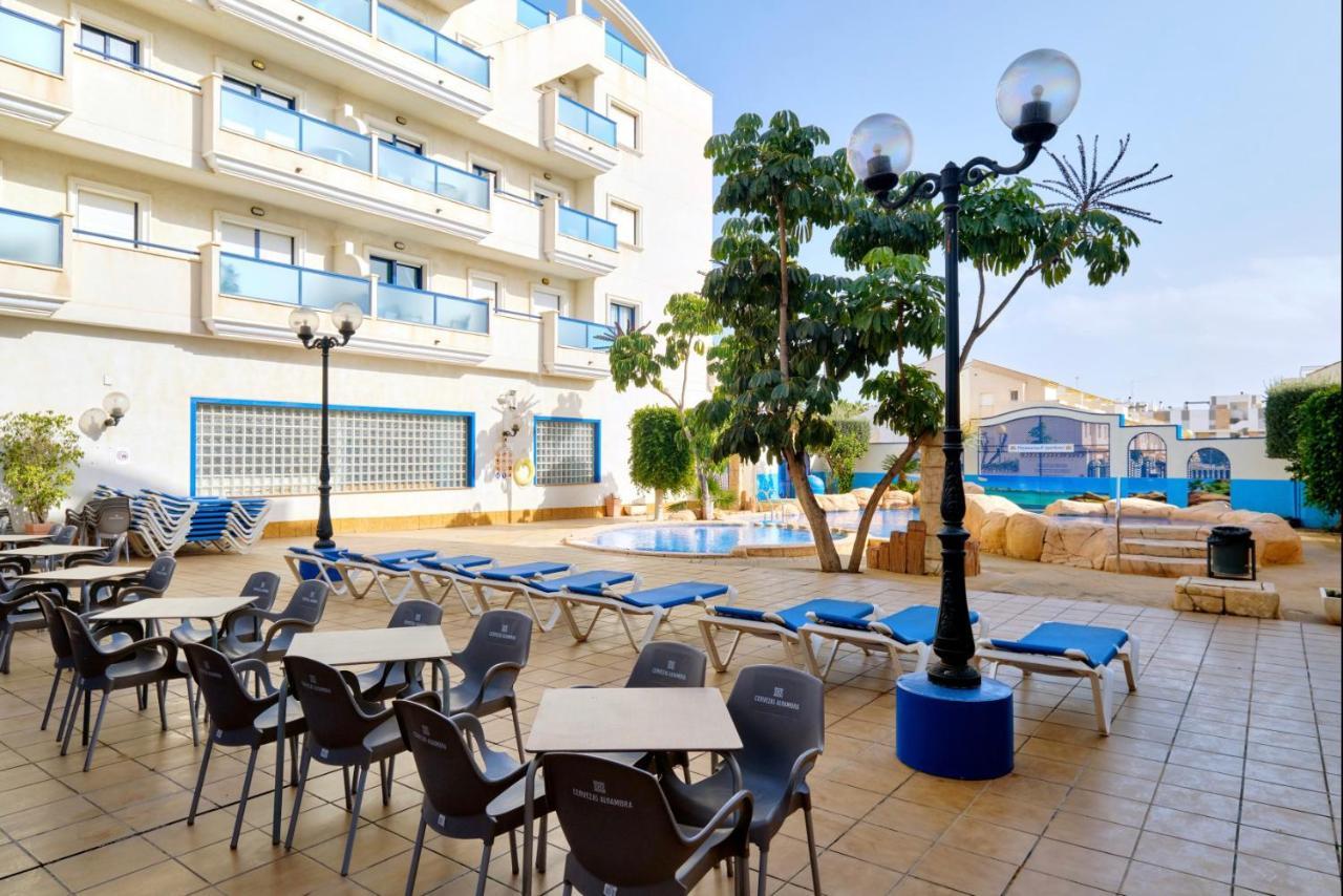 Playamarina II Rooftop Apartment Orihuela Exterior photo