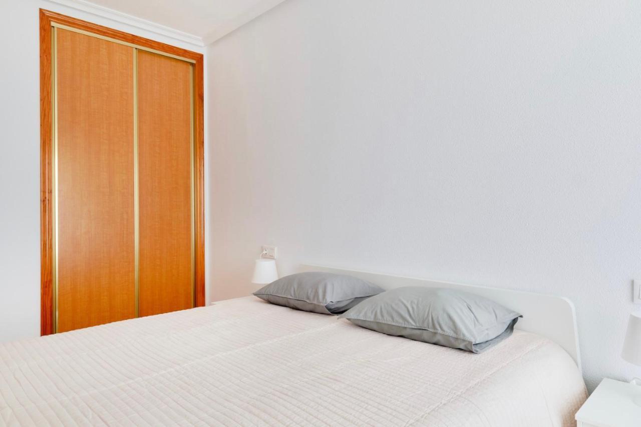 Playamarina II Rooftop Apartment Orihuela Exterior photo
