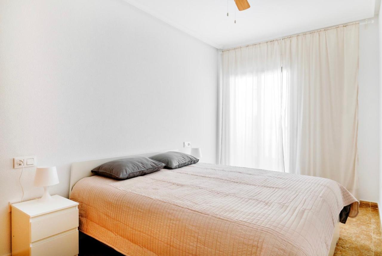 Playamarina II Rooftop Apartment Orihuela Exterior photo