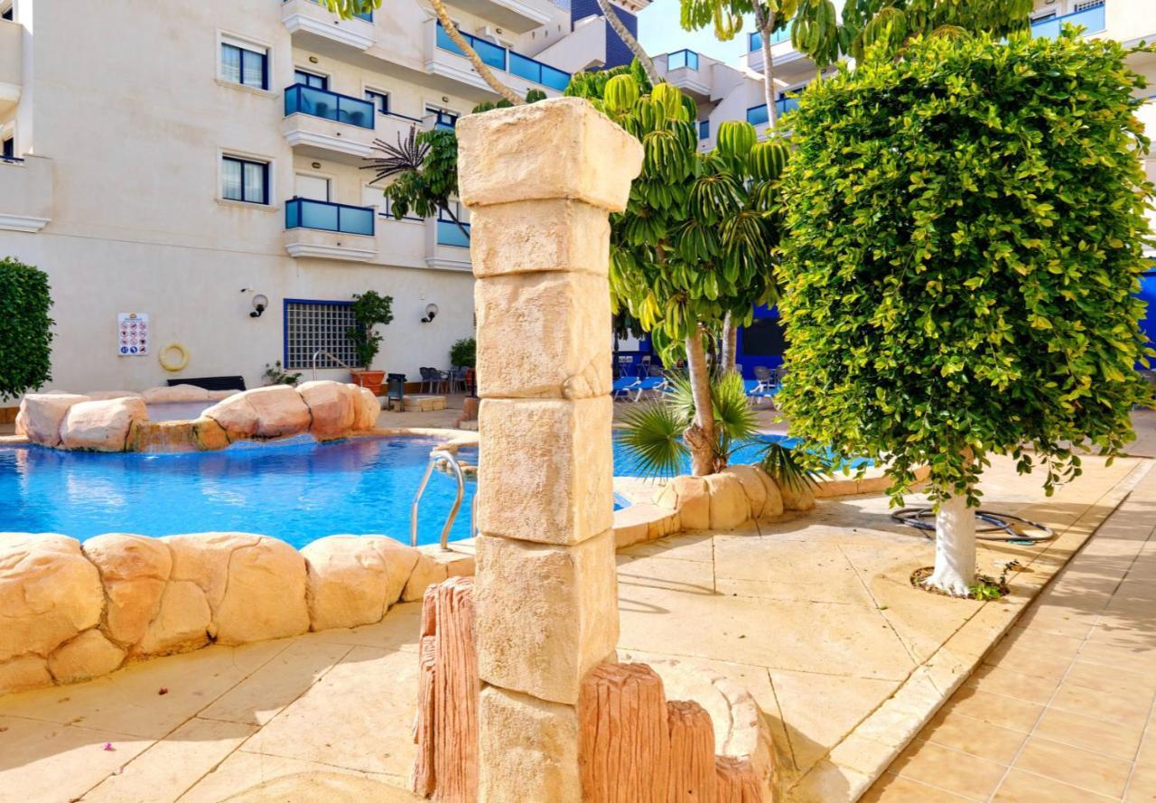Playamarina II Rooftop Apartment Orihuela Exterior photo