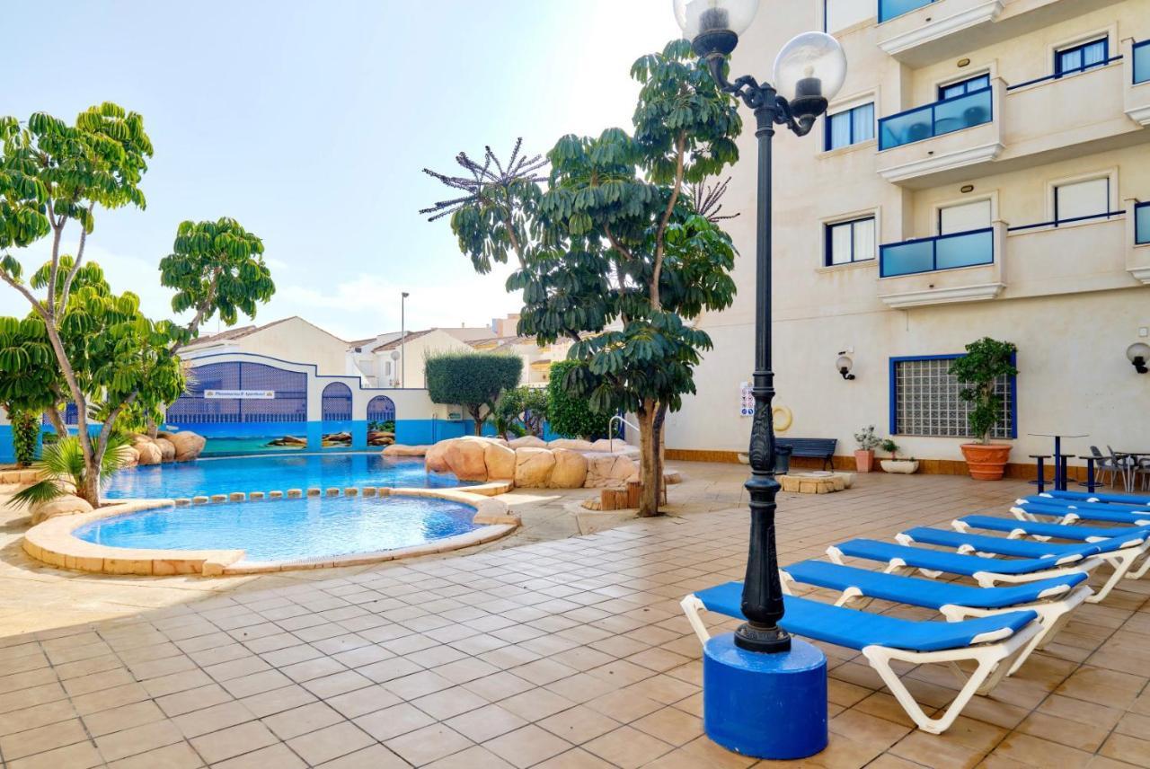 Playamarina II Rooftop Apartment Orihuela Exterior photo