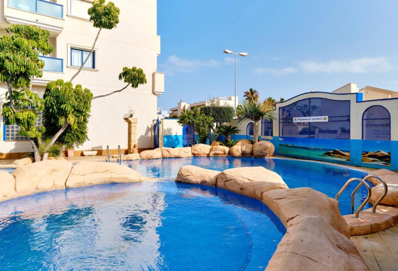 Playamarina II Rooftop Apartment Orihuela Exterior photo