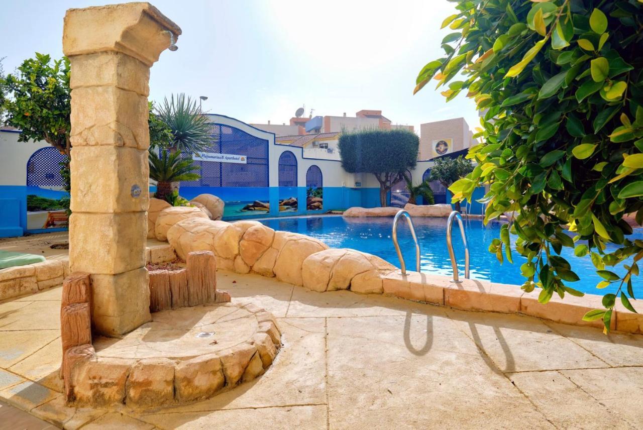 Playamarina II Rooftop Apartment Orihuela Exterior photo