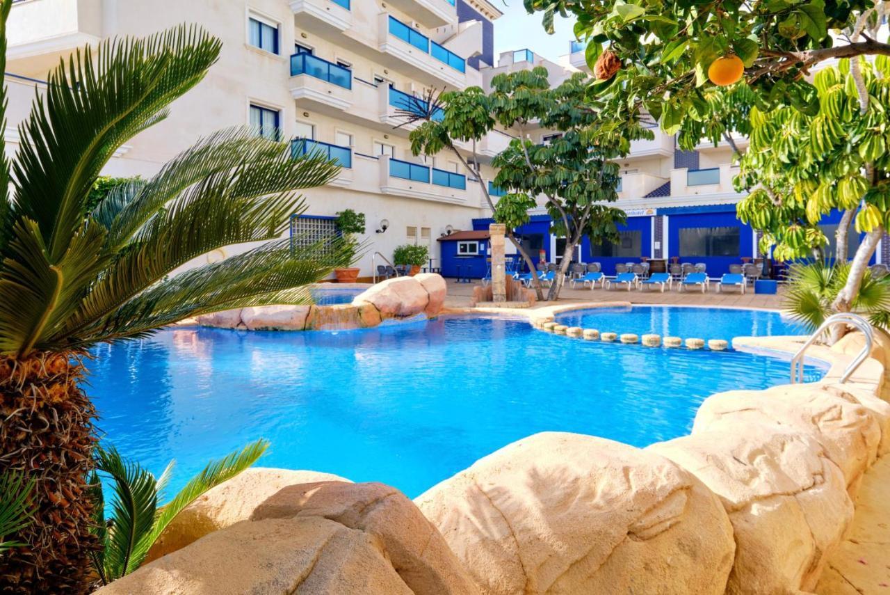 Playamarina II Rooftop Apartment Orihuela Exterior photo