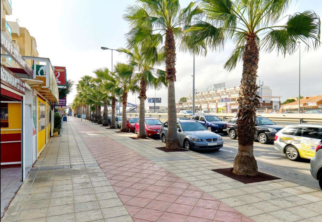 Playamarina II Rooftop Apartment Orihuela Exterior photo