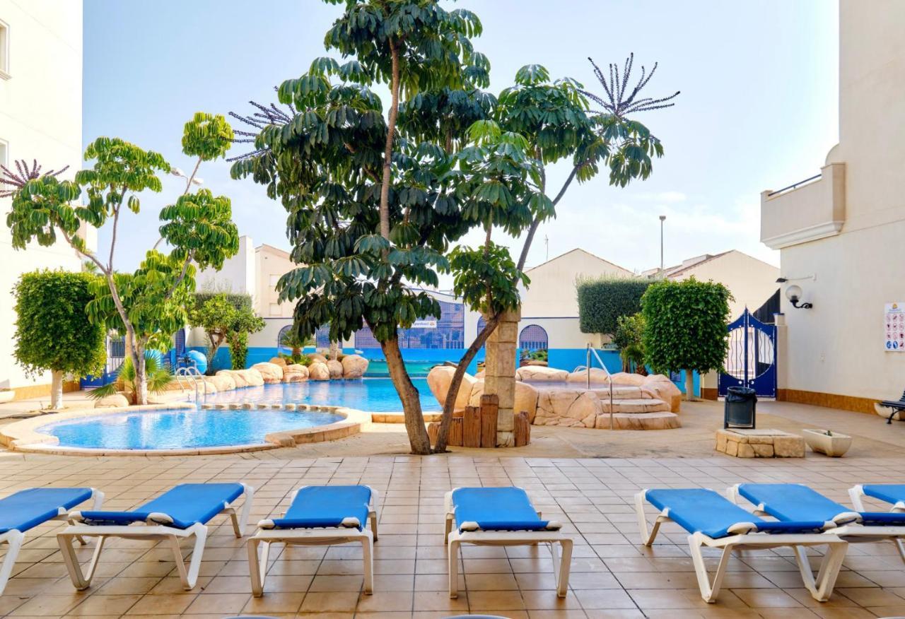 Playamarina II Rooftop Apartment Orihuela Exterior photo