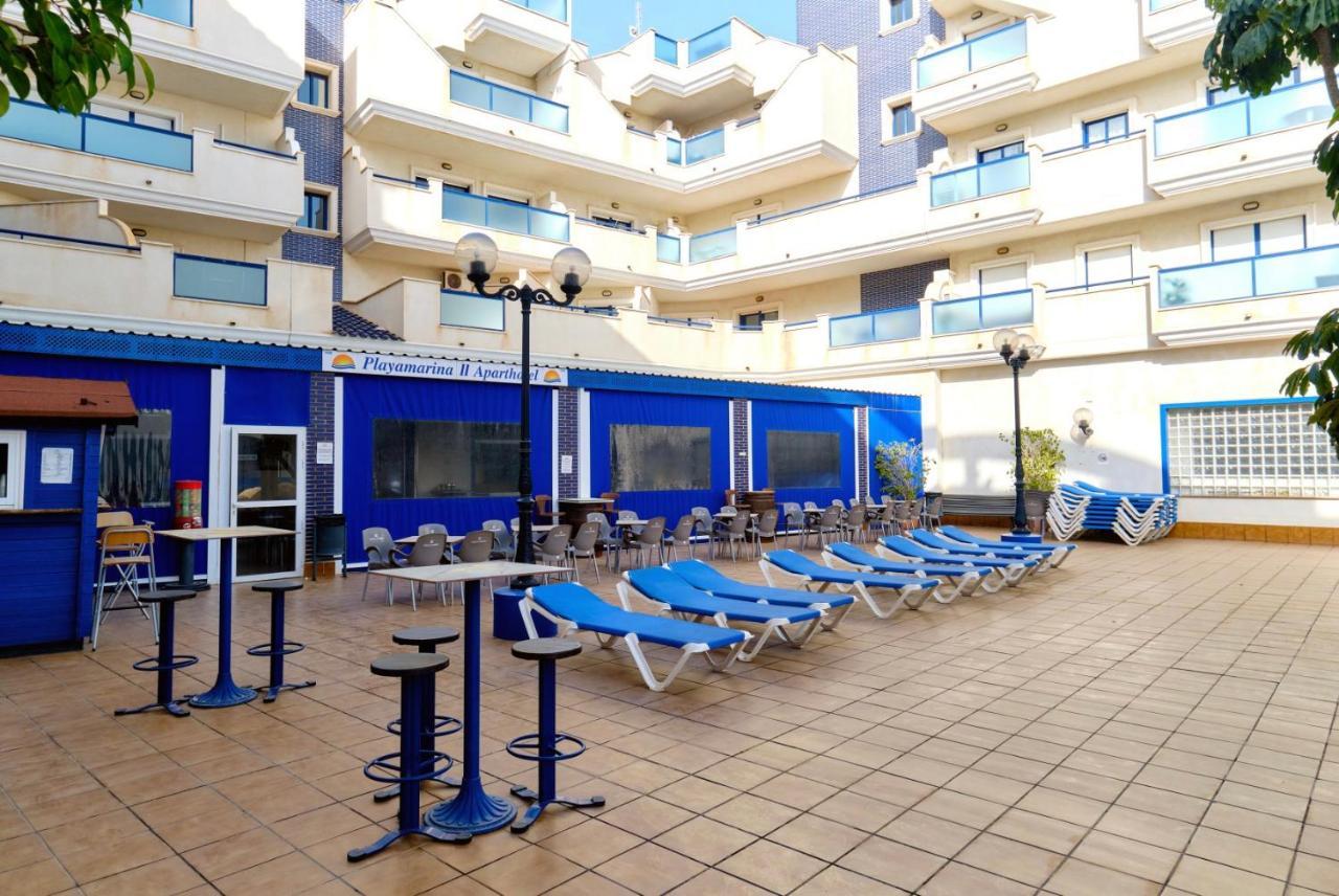 Playamarina II Rooftop Apartment Orihuela Exterior photo