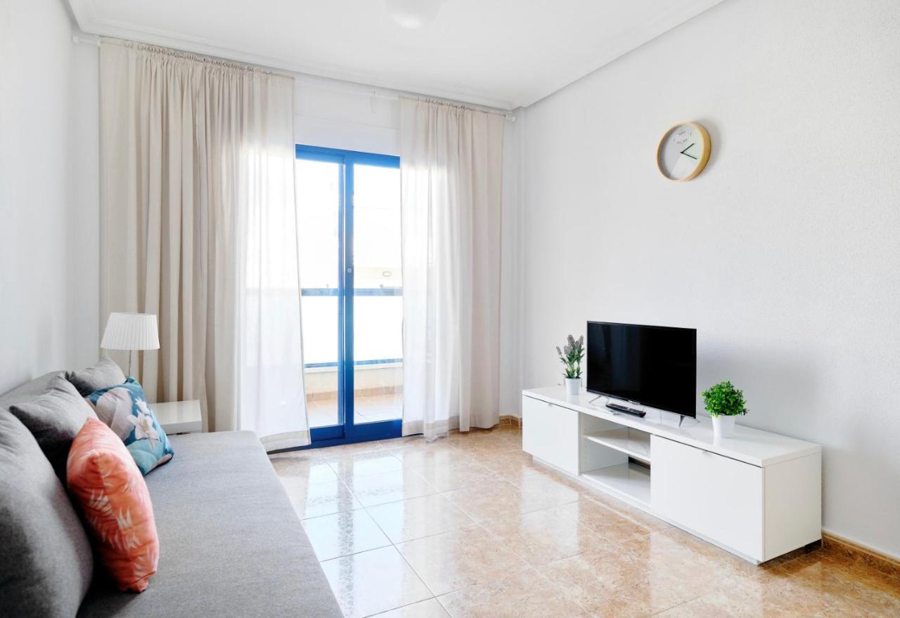 Playamarina II Rooftop Apartment Orihuela Exterior photo